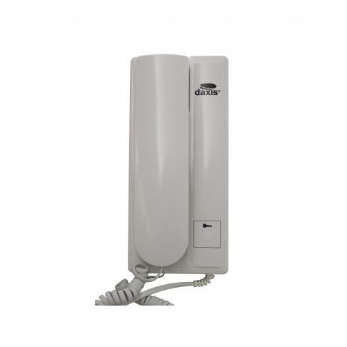 Audio Porteiro Branco Daxis Audio Porteiro Branco Daxis