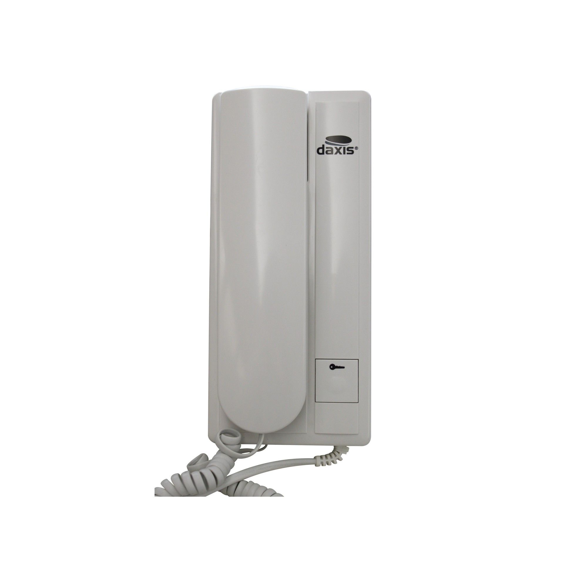 Audio Porteiro Branco Daxis