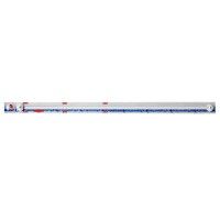 Varâo P/Banho Recto 120-220 Pintado Branco Varâo P/Banho Recto 120-220 Pintado Branco