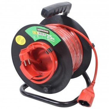 Enrolador/Extenso 3g1,5mm 25m