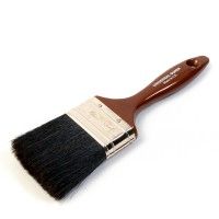 Trincha Super Universal Natural Preto 2,5" Trincha Super Universal Natural Preto 2,5"