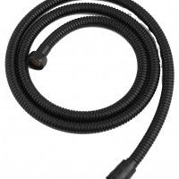 Ligação Chuveiro Preto 175cm Ligação Chuveiro Preto 175cm