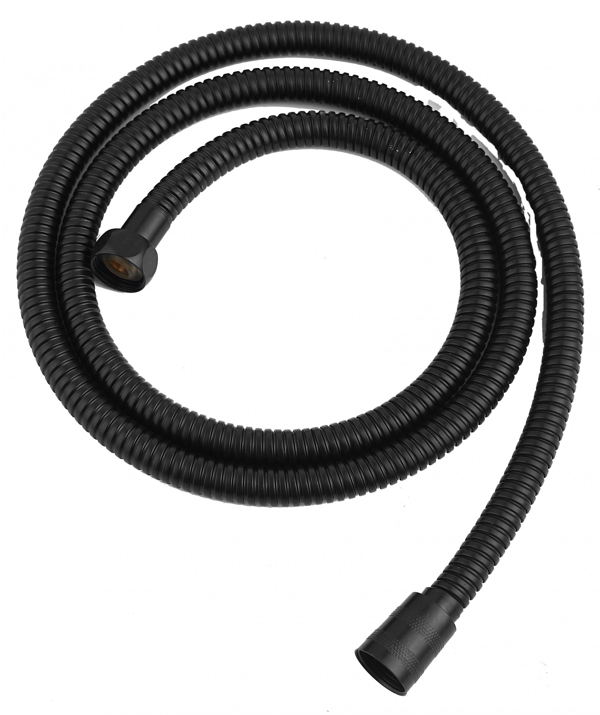 Ligação Chuveiro Preto 175cm