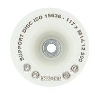 Prato Para Lixa 125mm Prato Para Lixa 125mm