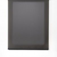 Estore Translcido 100x250cm Cinza