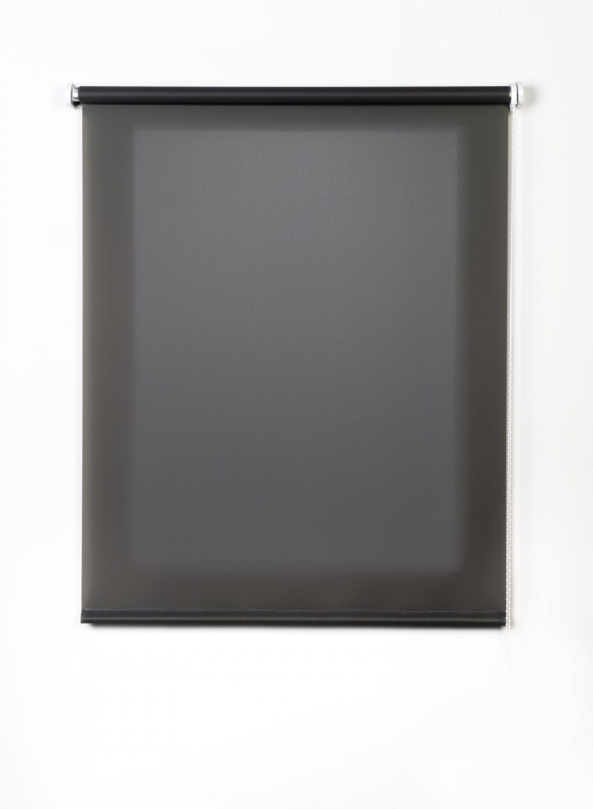 Estore Translúcido 100x250cm Cinza