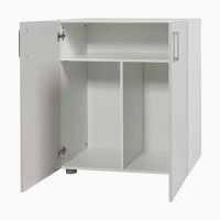 Armário Multiusos Baixo Linho Armário Multiusos Baixo Linho