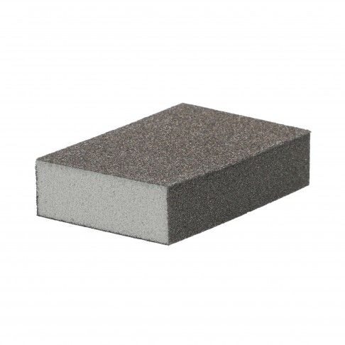 Taco Abrasivo Grão Fino 100x66mm - Fine/Medium Taco Abrasivo Grão Fino 100x66mm - Fine/Medium
