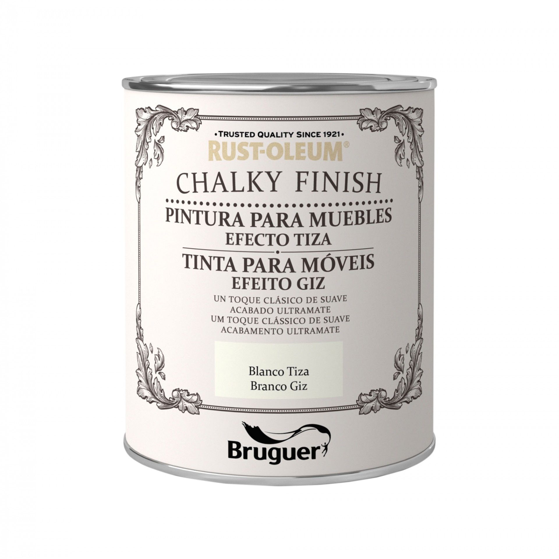 Tinta CHALKYFINISH Branco Giz 125ml