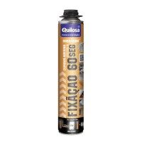Espuma Colagem Fixação 60s para pistola; 750ml Espuma Colagem Fixação 60s para pistola; 750ml
