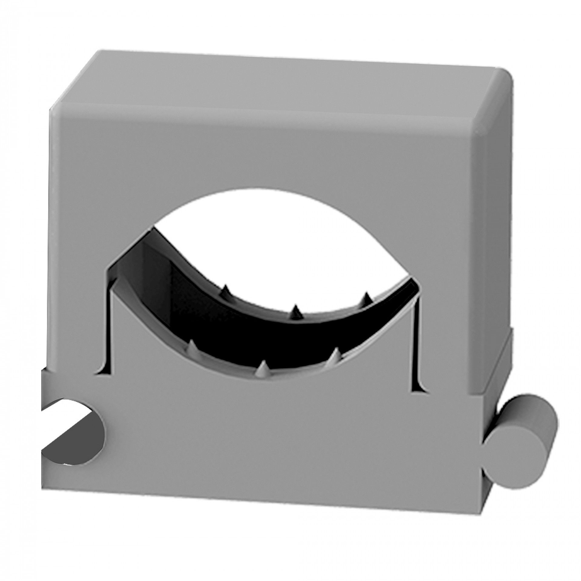 Abraçadeira Simples Ap Rap.16-26mm 10unid.