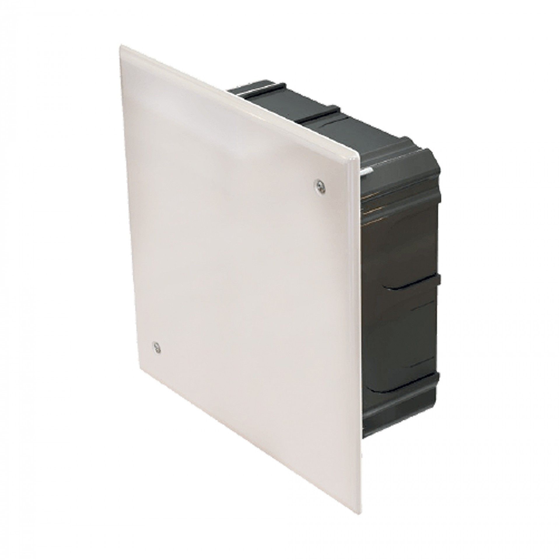 Caixa Derivação Encastrar C/Tampa 100x100