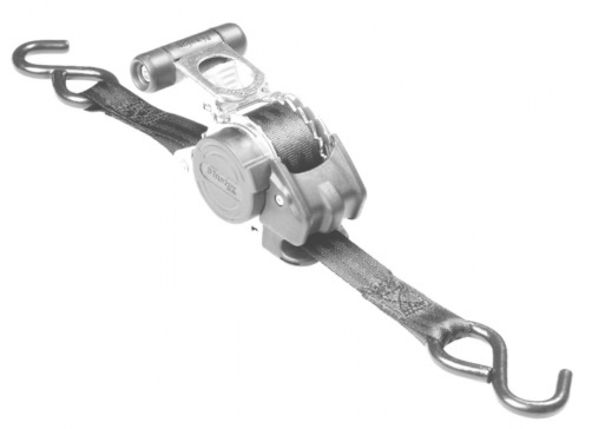 Cinta Retrátil Gancho S