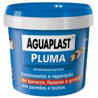 Massa AGUAPLAST Pluma Pasta 250ml Massa AGUAPLAST Pluma Pasta 250ml