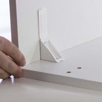 União para Móvel Branco União para Móvel Branco