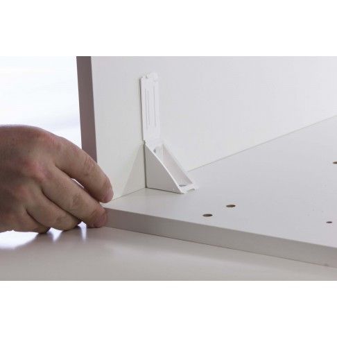 União para Móvel Branco União para Móvel Branco