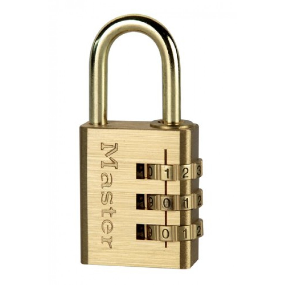 Cadeado 30mm Combina��o
