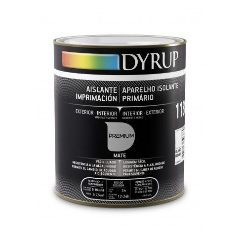 Primário Isolante DYRUP Primário Isolante DYRUP