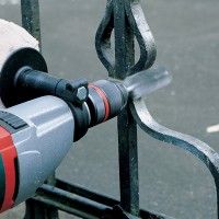 Escova Metálica Cilindrada 38X55X200MM Escova Metálica Cilindrada 38X55X200MM