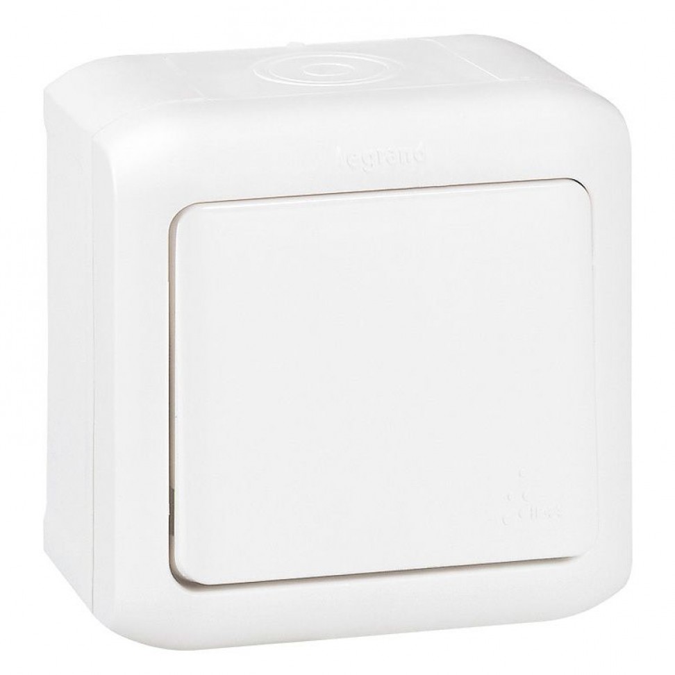 Interruptor S�rie Forix Ip44 Branco LEGRAND
