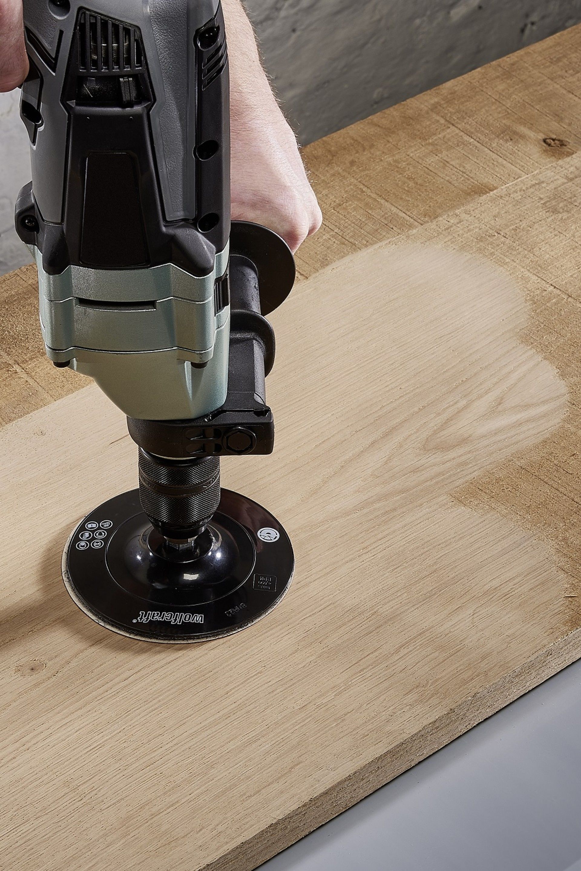 Disco Abrasivo Grão 120 125mm 5 unidades