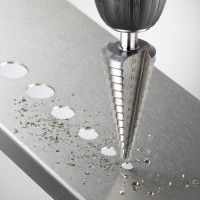 Broca Cônica HSS 4-20MM SB Broca Cônica HSS 4-20MM SB