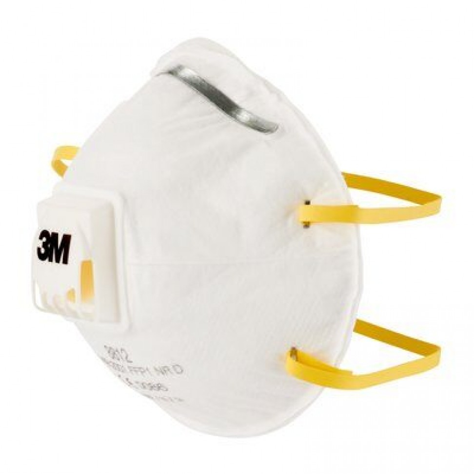 Máscara Ffp1 Premium Po/Fibr Vidro 2 Unid. Máscara Ffp1 Premium Po/Fibr Vidro 2 Unid.