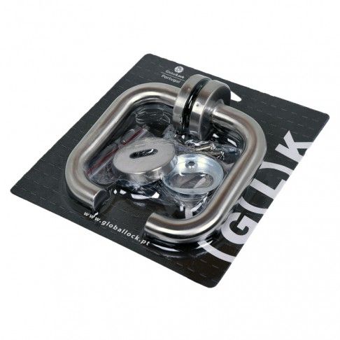 Puxador 8003 Inox 19mm Puxador 8003 Inox 19mm