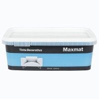 Tinta Decorativa 2,5L Azul Santorini Tinta Decorativa 2,5L Azul Santorini