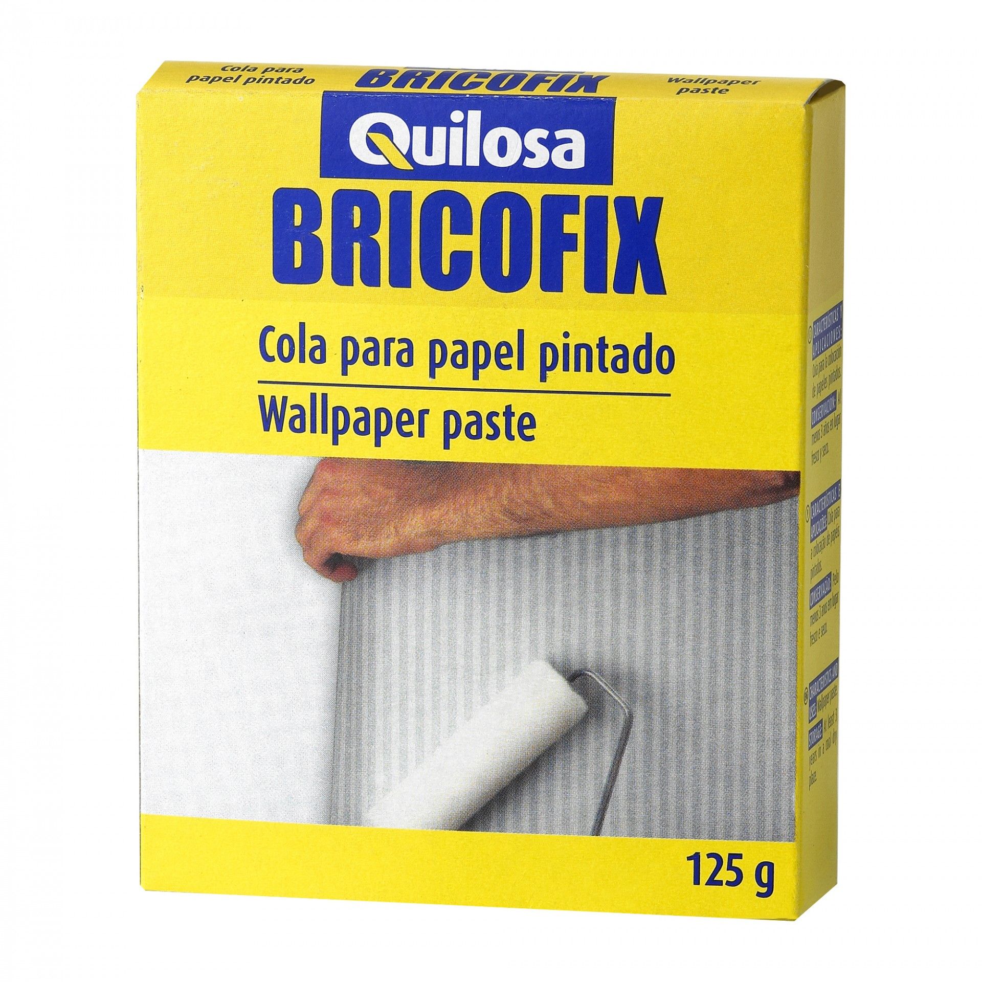 Cola para papel 125g