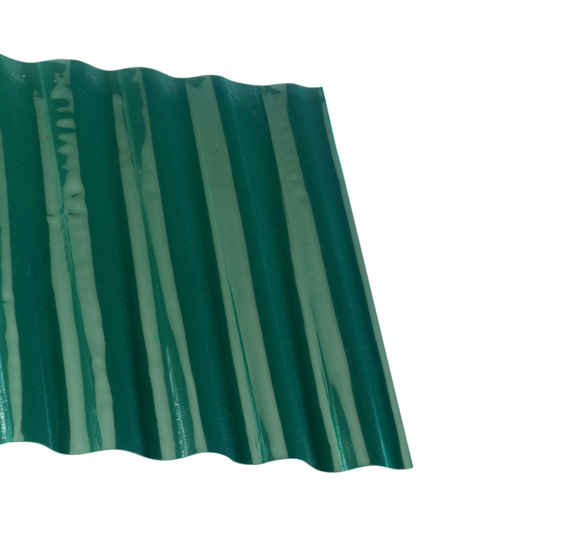 Bordadura PVC 20cm Verde