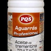 Aguarrás Essência Terebintina 1L Aguarrás Essência Terebintina 1L