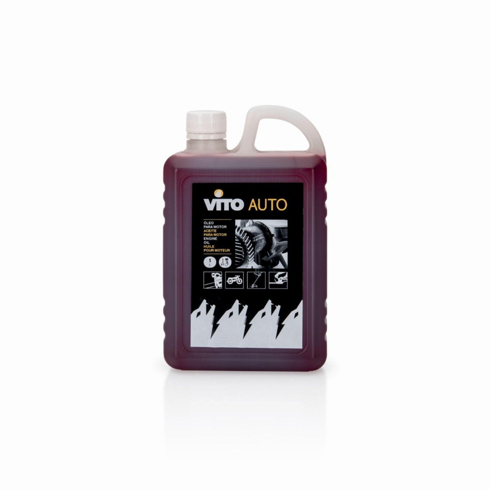 Óleo para Motor 2T 1L