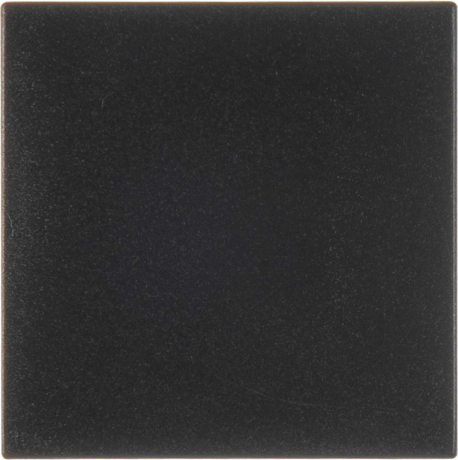 Puxador Móvel Quadrado Plástico 31mm Preto