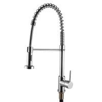 Torneira Cozinha Minerva Inox com Duche Torneira Cozinha Minerva Inox com Duche
