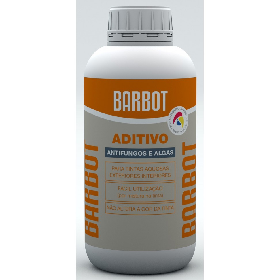 Aditivo Anti Algas e Fungos 1/4L Aditivo Anti Algas e Fungos 1/4L