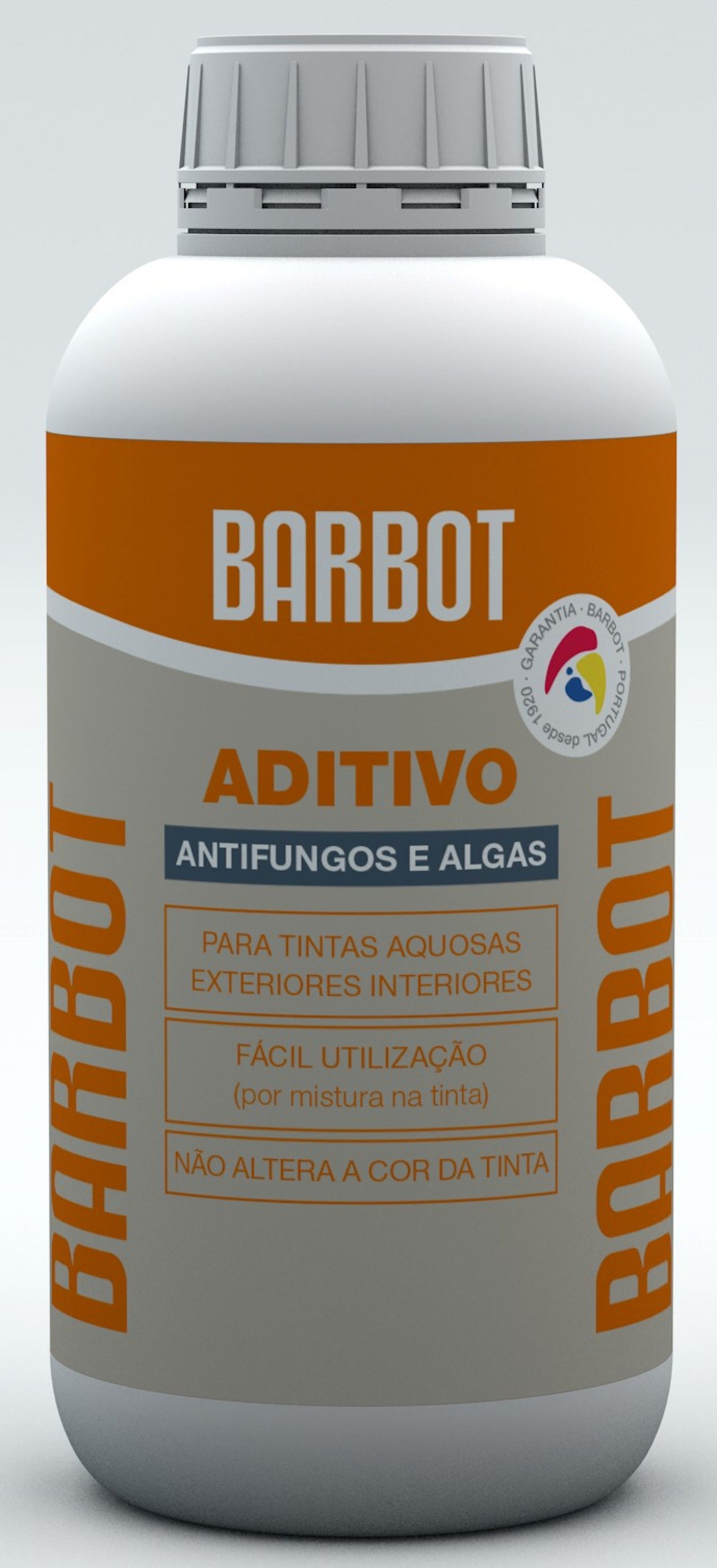 Aditivo Anti Algas e Fungos 1/4L