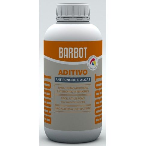 Aditivo Anti Algas e Fungos 1/4L Aditivo Anti Algas e Fungos 1/4L