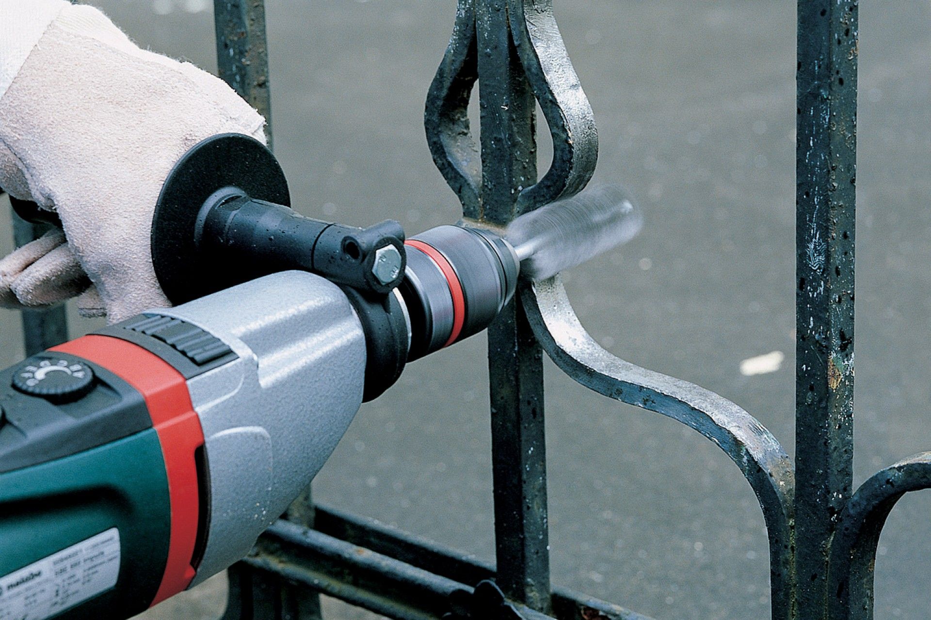 Escova Metálica Cilindrica 8mm