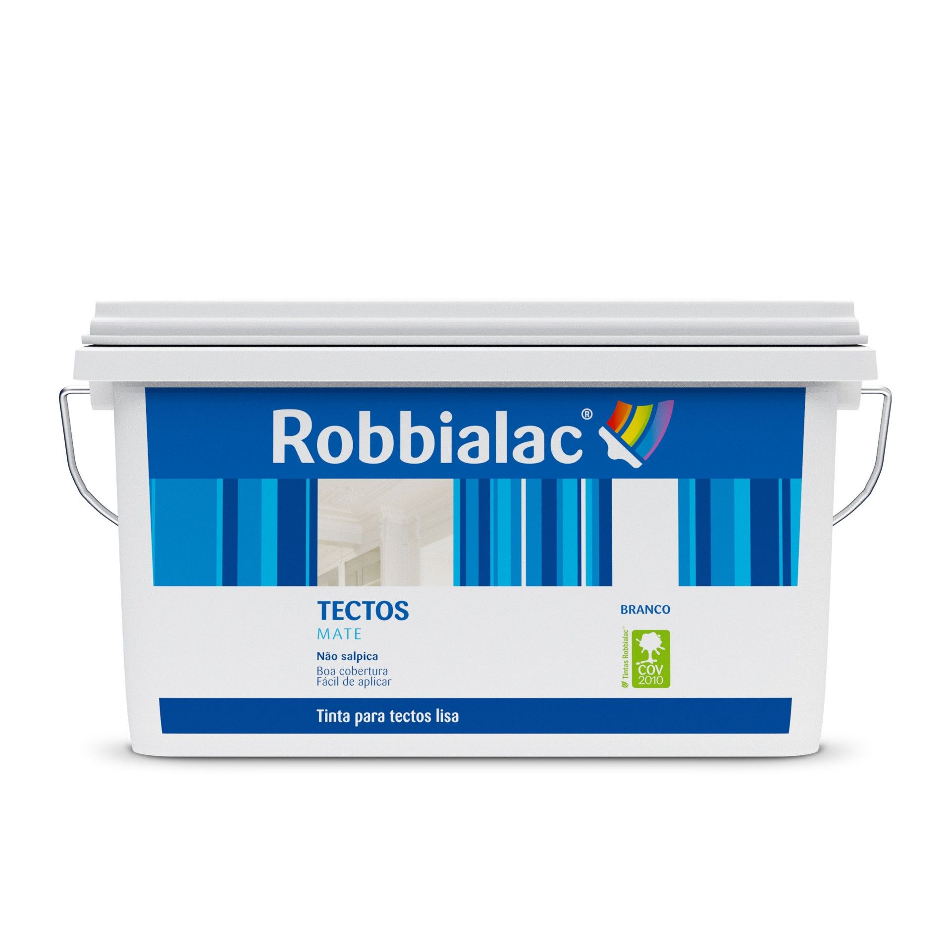 Tinta Tetos ROBBIALAC