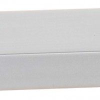 Puxador Perfil Recto Alumínio Anodizado Puxador Perfil Recto Alumínio Anodizado