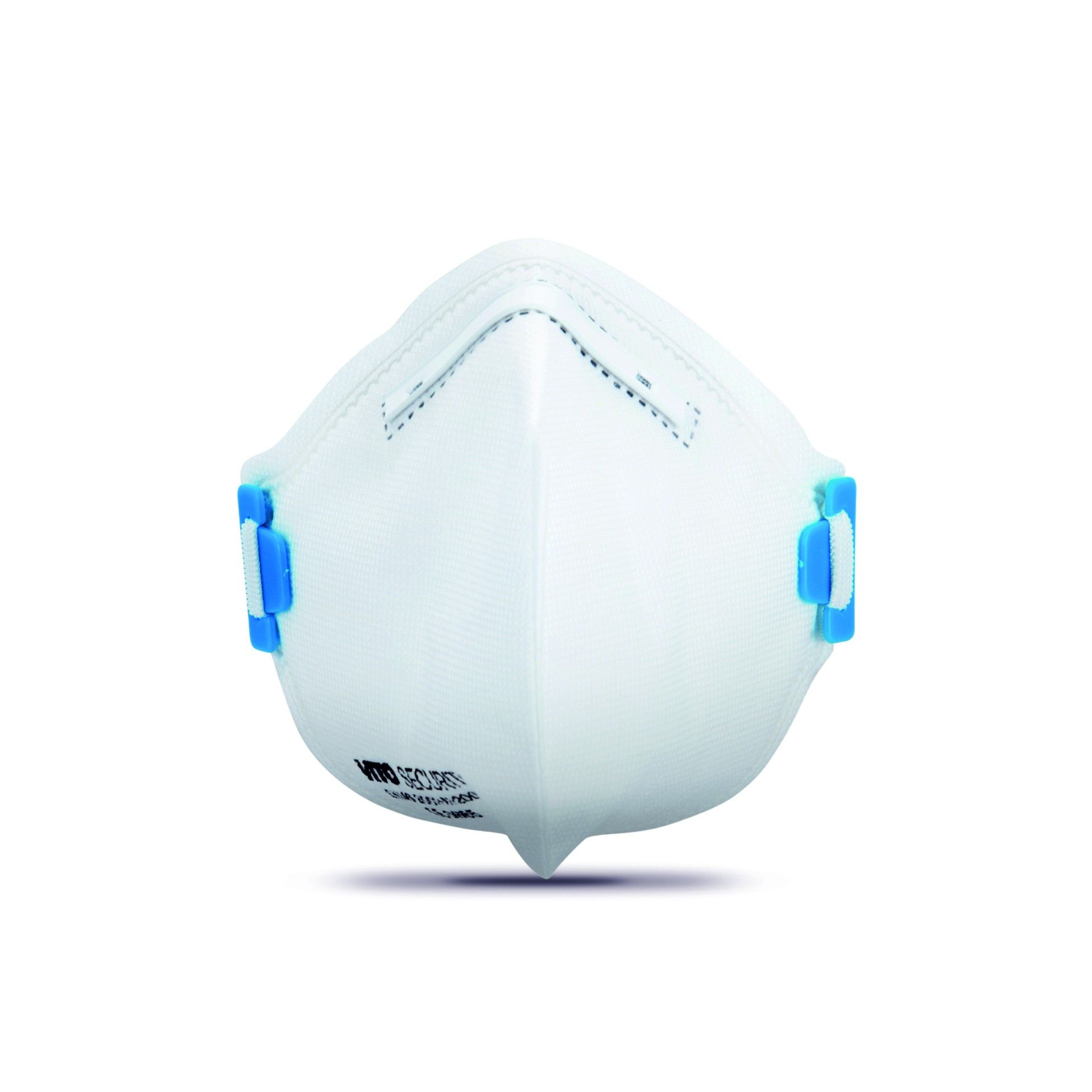 Conjunto 3 Máscaras Proteção c/ Válvula FFP2