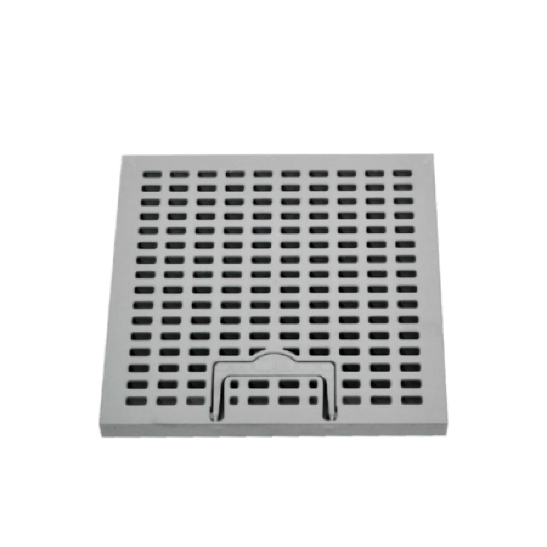 Grelha Pp S/Aro 30x30cm Reforçada