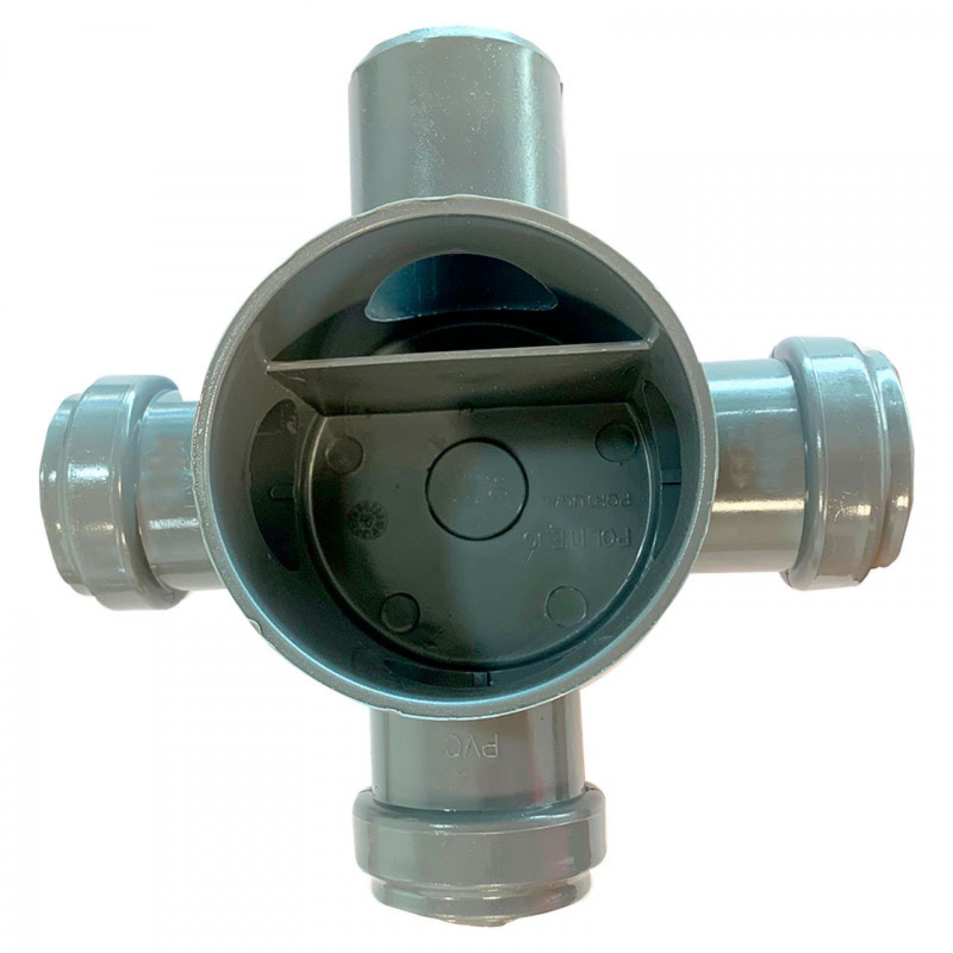 Sifão Pvc 110x40x50x100 Al