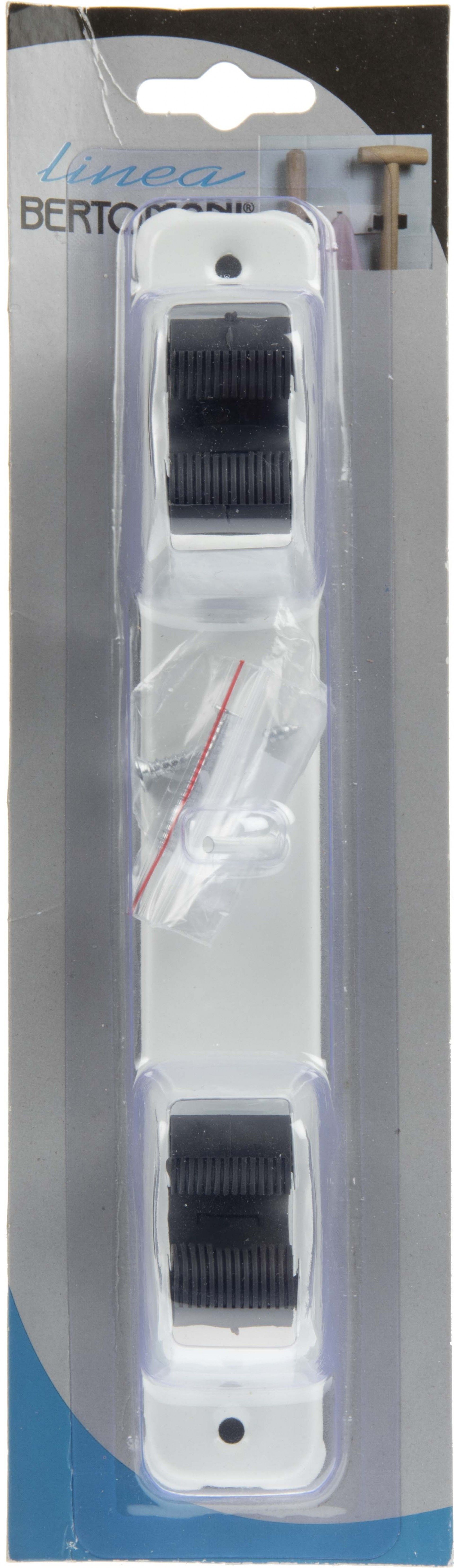 Cabide de Vassouras Duplo