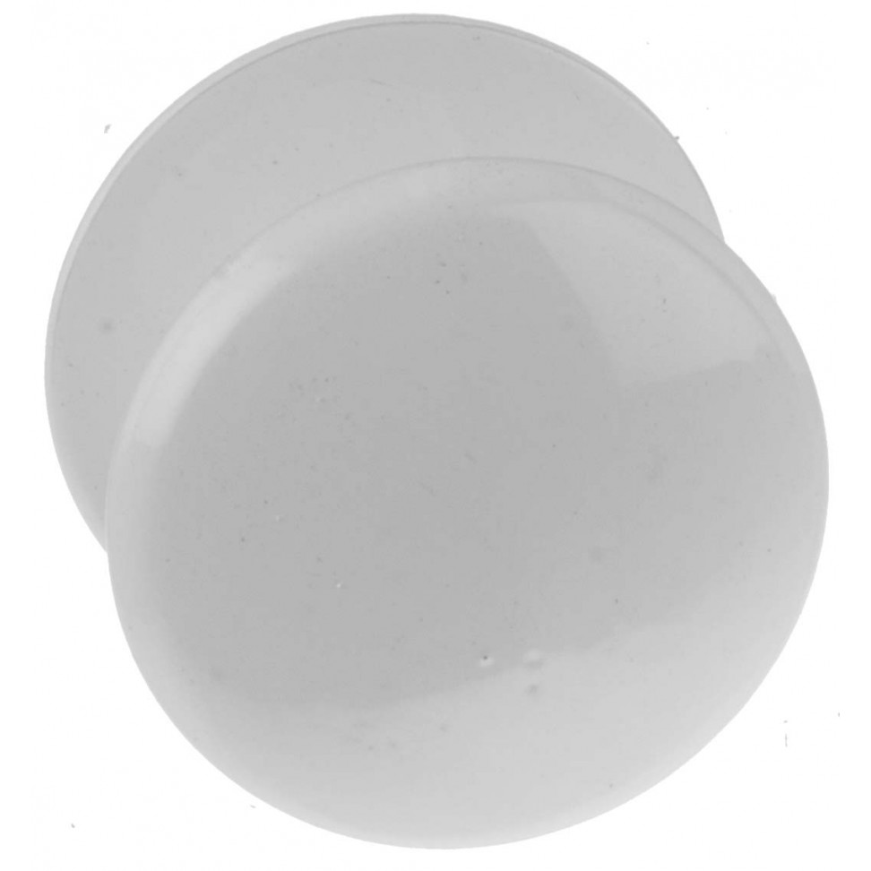 Puxador Alum�nio Branco
