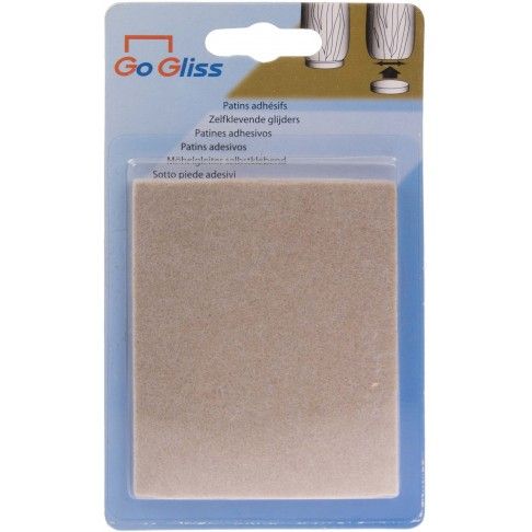 Feltros Adesivos Super 80x95mm Feltros Adesivos Super 80x95mm