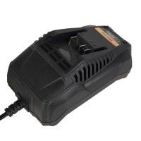 Carregador Bateria Litio 20V Rápido Carregador Bateria Litio 20V Rápido