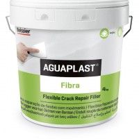 Massa AGUAPLAST Fibra Pasta 4Kg Massa AGUAPLAST Fibra Pasta 4Kg