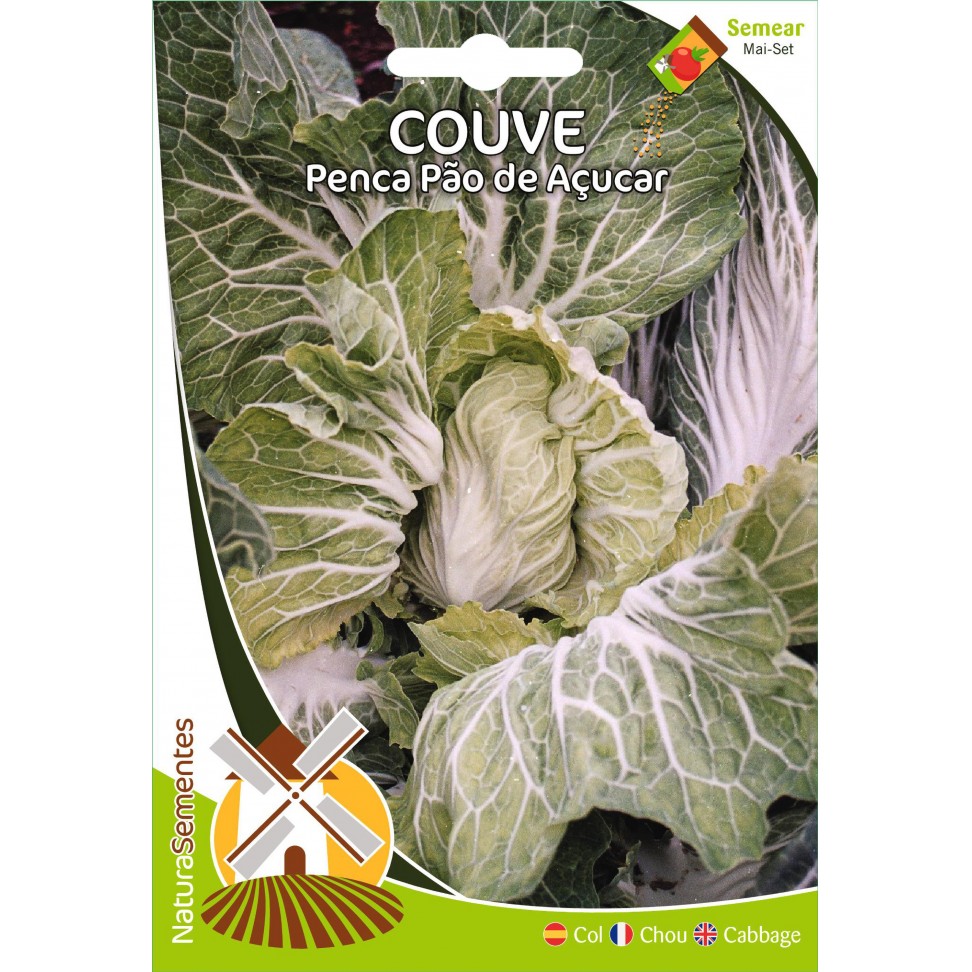 Couve Penca P�o De A�ucar